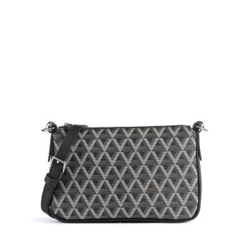 Lancaster Ikon Crossbody bag black