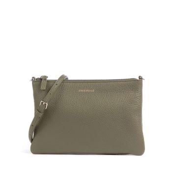 Coccinelle Best Crossbody bag olive-green