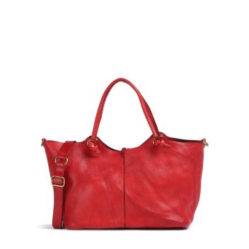 Campomaggi Tote bag red