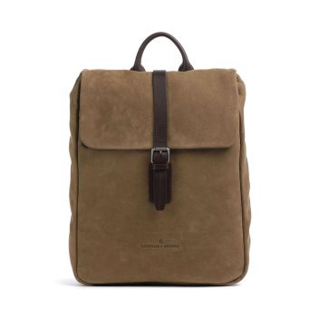 Castelijn & Beerens Veneto RFID Backpack taupe