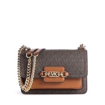 Michael Kors Heather Shoulder bag dark brown