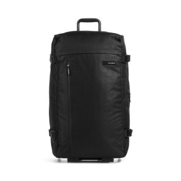 Samsonite ROADER Travel bag with wheels black