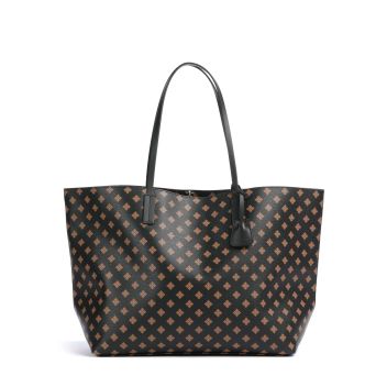 by Malene Birger Abi Tote bag black