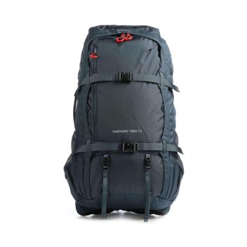 Osprey Farpoint Trek 55 Trekking backpack blue