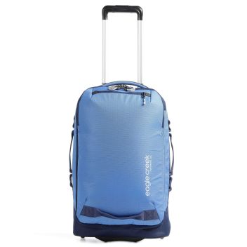 Eagle Creek Expanse Convertible Carry On Backpack with wheels blue
