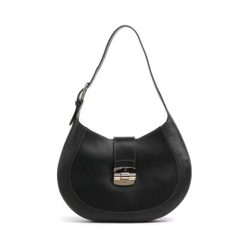 Furla Club 2 M Hobo bag black