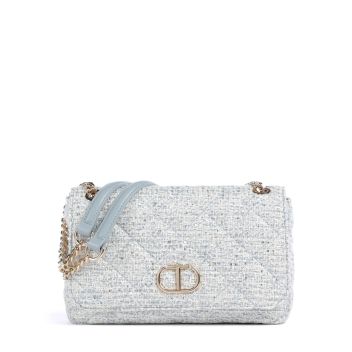 Twinset Audrey à Paris Shoulder bag light blue