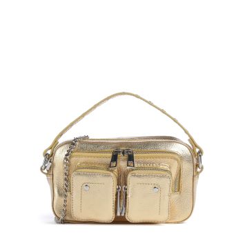 Núnoo Metallic Helena Crossbody bag gold