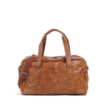 Spikes & Sparrow Apache Weekend bag brown