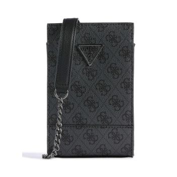 Guess Noelle Phone bag anthracite