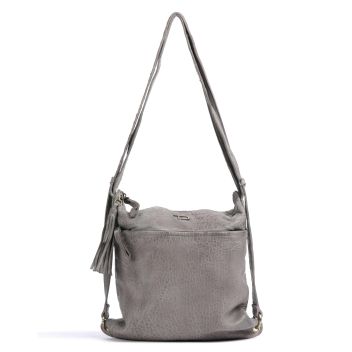 Taschendieb Wien Taborstraße 2 Backpack bag grey
