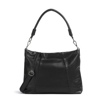 FredsBruder Calm Hobo bag black
