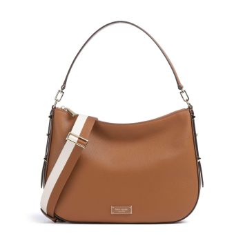Kate Spade New York Liv Large Hobo bag brown