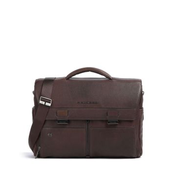 Piquadro Wollem Briefcase dark brown