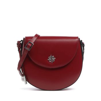 Picard Black Tie Crossbody bag red