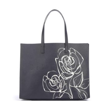 Ted Baker Alumicn Tote bag navy