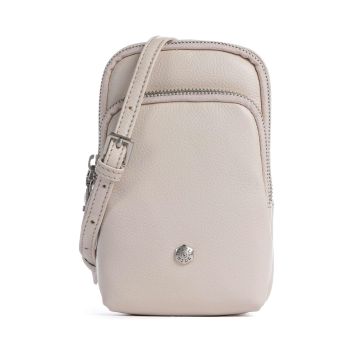 Jekyll & Hide Paris Phone bag beige