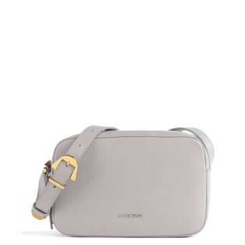 Coccinelle Gleen Crossbody bag light grey