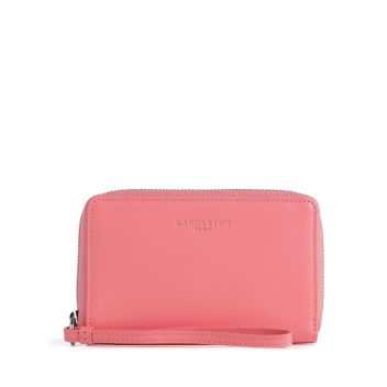 Lancaster Paris PM Wallet rose