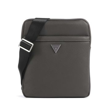 Guess Certosa Eco Crossbody bag dark grey