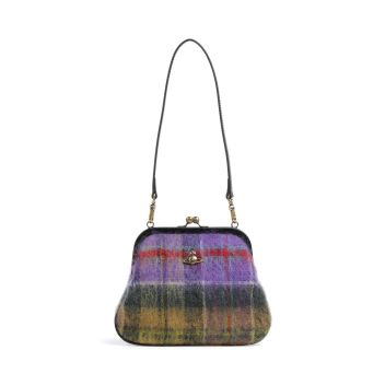 Vivienne Westwood Vivienne Mohair Shoulder bag multicolour