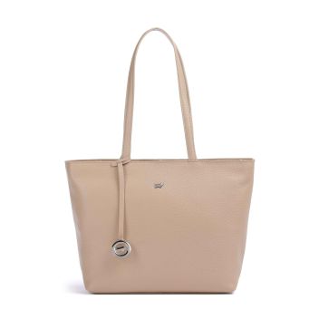 Braun Büffel Hanna Tote bag beige