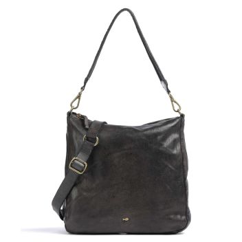 Campomaggi Hobo bag dark grey