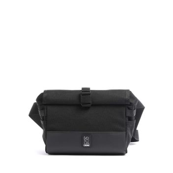 Chrome Doubletrack Handlebar bag black