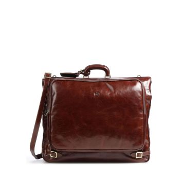 Giudi Garment bag brown