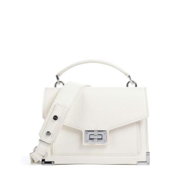 The Kooples Emily Crossbody bag white