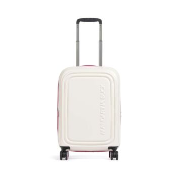 Mandarina Duck Logoduck+ Spinner (4 wheels) ivory