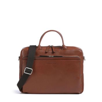 Strellson Kenley Charles Briefcase cognac