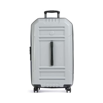 Delsey Paris Rempart Spinner (4 wheels) grey