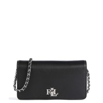 Lauren Ralph Lauren Trnlk Crossbody bag black