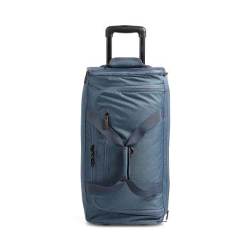 Delsey Paris Maubert 2.0 Travel bag with wheels blue