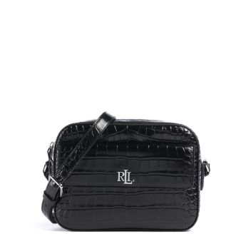 Lauren Ralph Lauren Marcy Medium Crossbody bag black