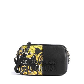 Versace Jeans Couture Rock Cut Crossbody bag black