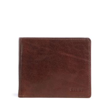 Giudi Wallet brown