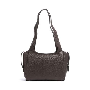 Voi Hirsch Adelina Hobo bag dark brown