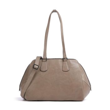 Aunts & Uncles Grandma\'s Luxury Club Mrs. Poundcake Tote bag taupe