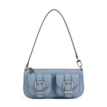 Michael Kors Zoe Shoulder bag blue-grey