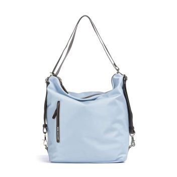 Mandarina Duck Hunter Backpack bag light blue