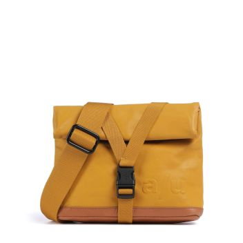 Aunts & Uncles Japan Tsu Crossbody bag mustard yellow