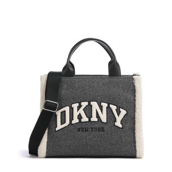 DKNY Hadlee Handbag dark grey