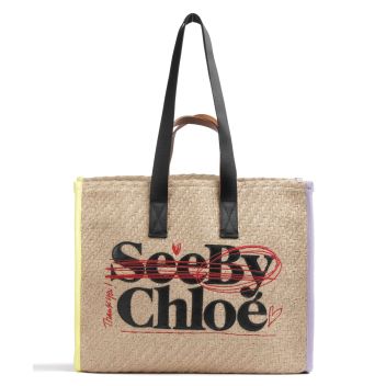 See by Chloé See By Bye Tote bag nature