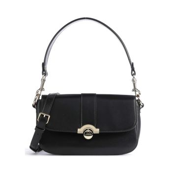 Lancaster Paris Médaille Shoulder bag black