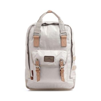 Doughnut Go Wild Macaroon Large Backpack ivory