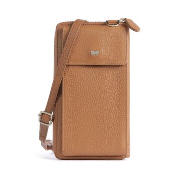 Braun Büffel Asti Phone bag brown