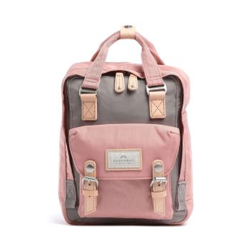 Doughnut Macaroon Mini Backpack rose
