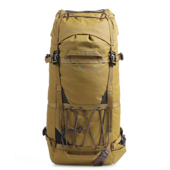 Klättermusen Bergelmer 30L Hiking backpack olive-green